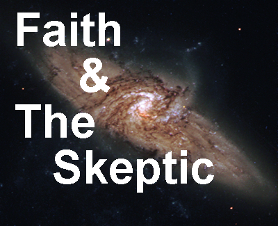 Faith and the skeptic - Doubting Thomas